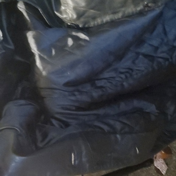 Leather jacket - Picture 3 of 6